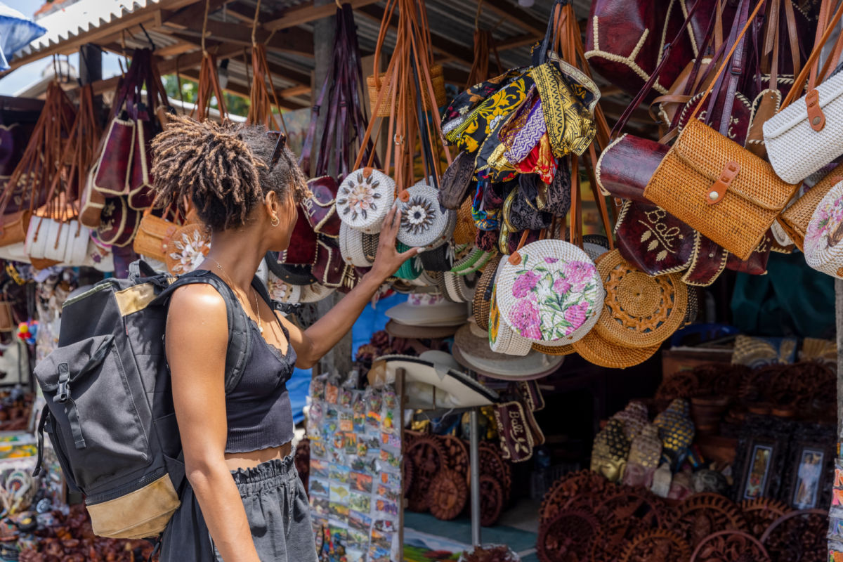 Woman At Bali Craft Market.jpg