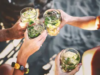 Bali&rsquo;s Underrated Beach Clubs For Tourists Seeking Crowd-Free Sea, Sun And Signature Cocktails&nbsp;