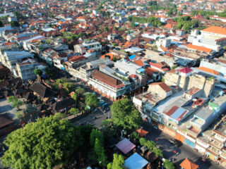 Flying Taxis and Electric Rickshaws Set To Change Tourist Travel In Bali