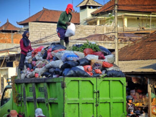 From Towering Trash To Fuel Tanks - Bali Proposes Novel Solution To Waste Woes