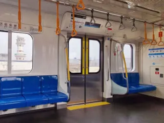 Tourists Will Have To Pay $40 For Bali Metro Ticket