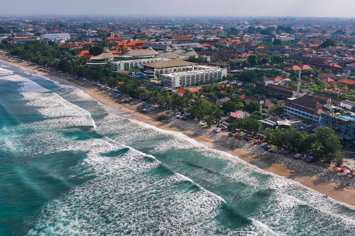 View of Kuta Beach in Bali.jpg