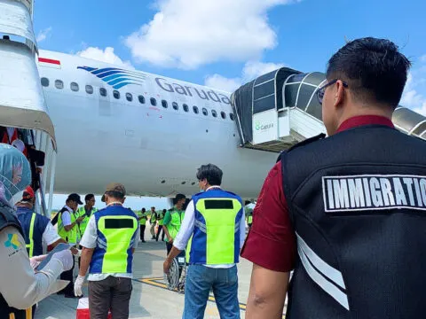 Immigration Crack Down On Tourists Overstays Visas Leads To Deportations