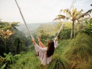 Bali’s Emerging ‘New Ubud’ Tourist Hideout Is As Magical As It Looks On Socials