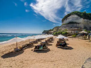 Bali&rsquo;s Southernmost Beach Sparks Wanderlust For Tourists