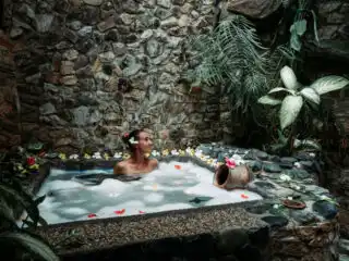 Bali's Wellness Travel Industry Offers World Class Spas To Suit Every Budget