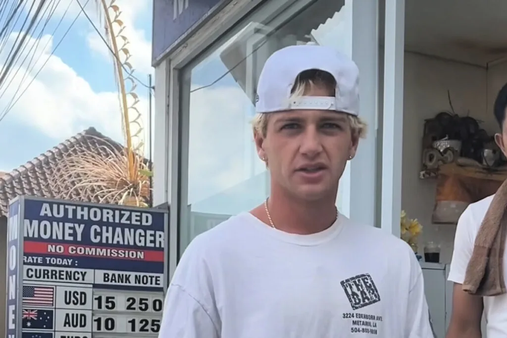 Canggu Community Band Together To Catch Thieving Bali Tourist&nbsp;