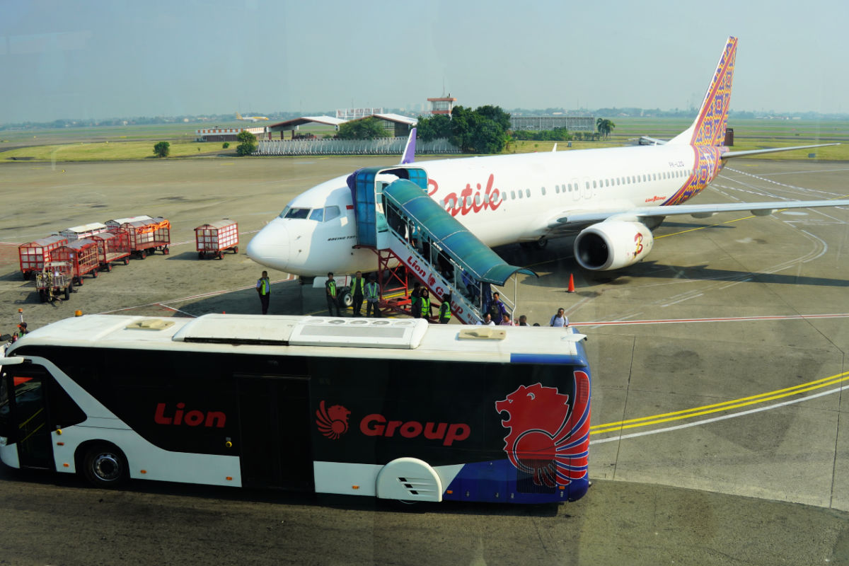 Batik Air Plane on Runway at Airport.jpg