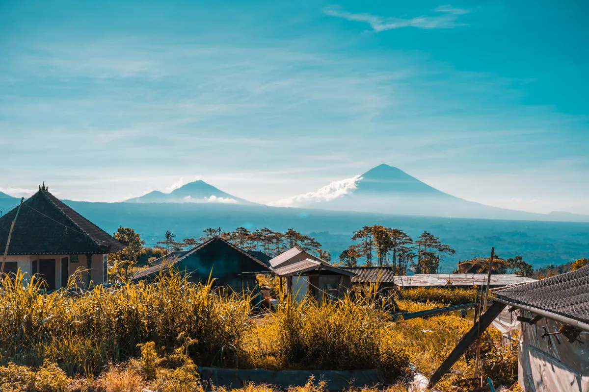 Former Governor Says There Is No Place For Poverty In Bali Tourist Paradise&nbsp;