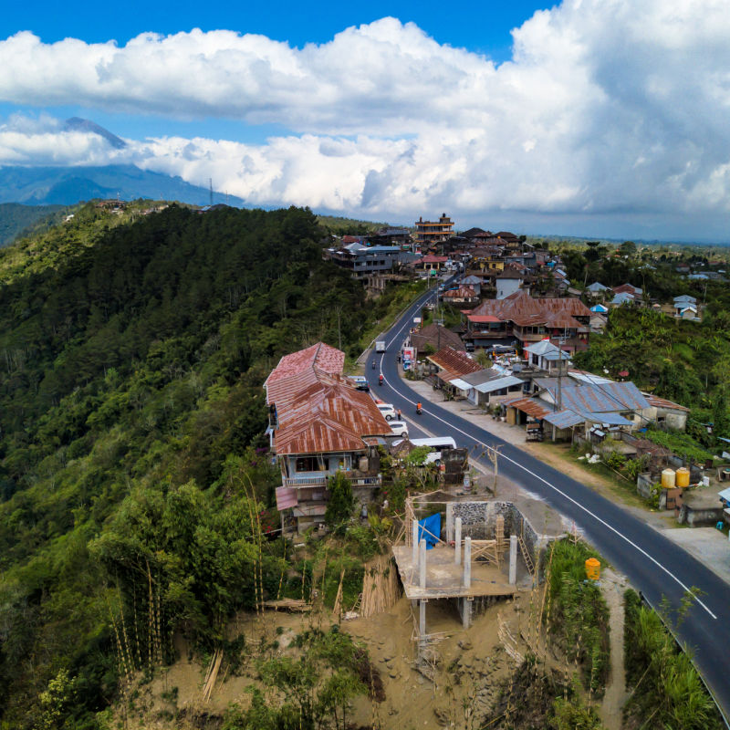 Kintamani-Road-Bali