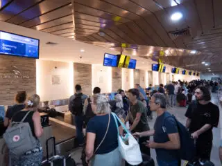 Smart Technology Could Help Prevent Tourists Dodging Bali Tax