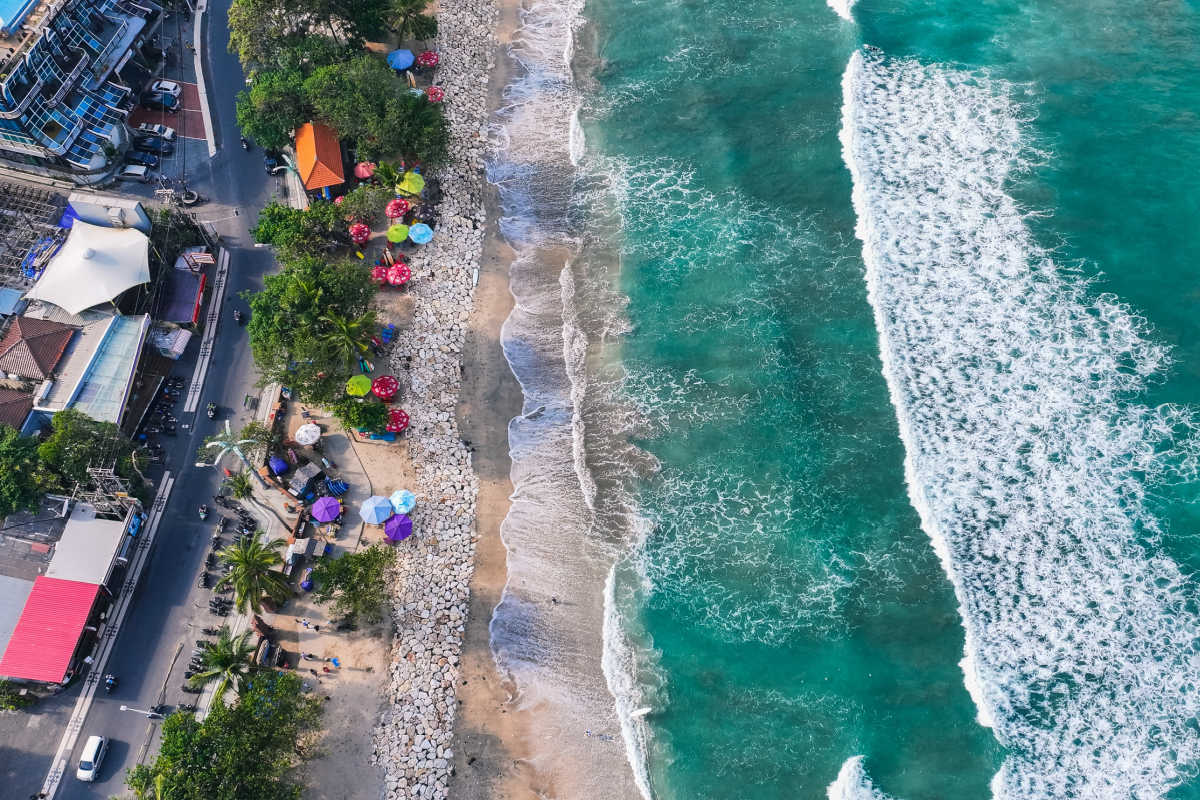 View Of Kuta beach Area from Above in Bali.jpg