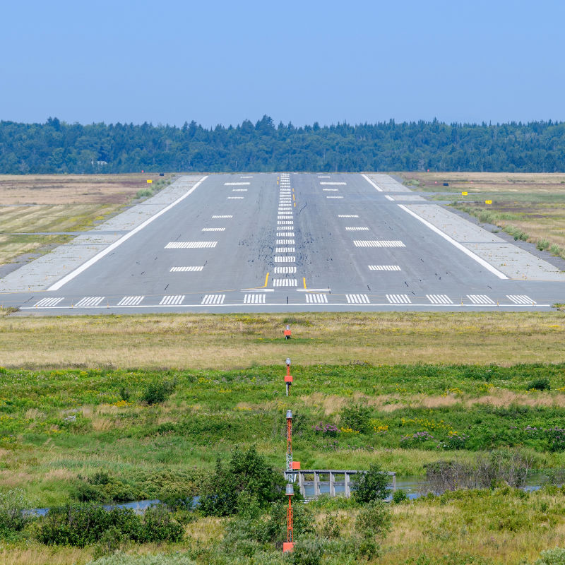 Airport-Runway