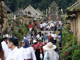 Bali’s Heavy Reliance On Tourism For Income Put Island In Vulnerable Position