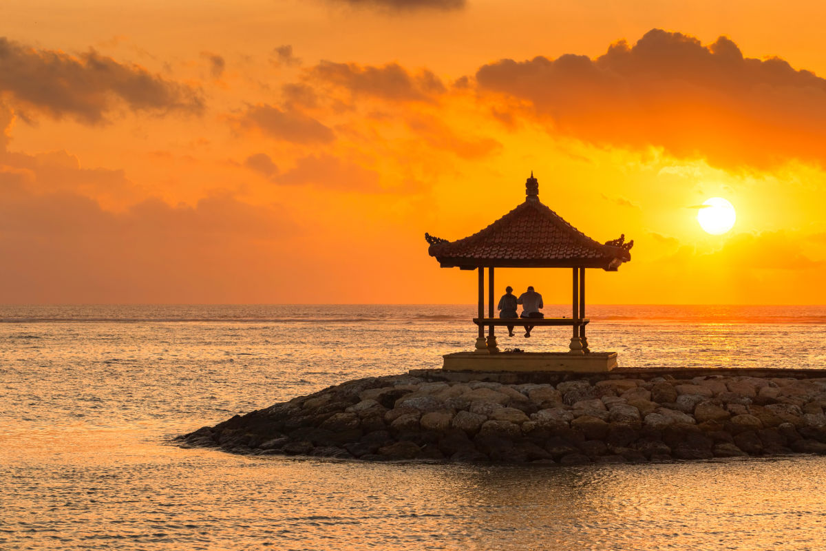 Sanur Bale in Bali At Sunset.jpg