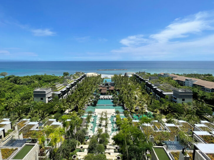 Bali’s Stunning Apurva Kempinski Hotel Wins Top Hospitality Award 