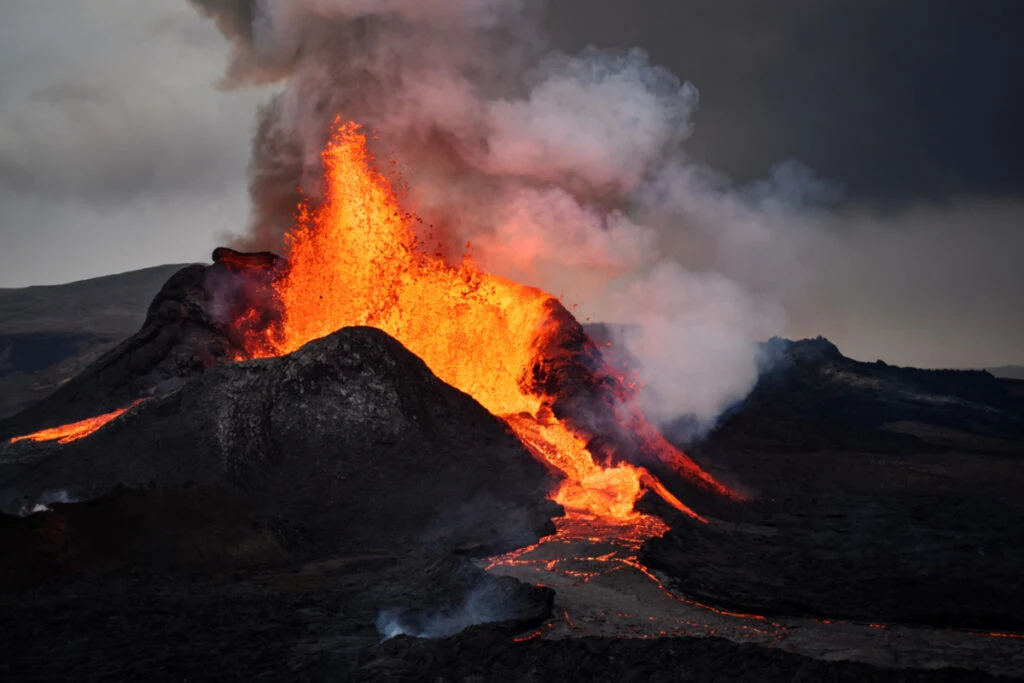 Major Travel Disruptions In Indonesia As Volcano Erupts Affecting Bali Flights