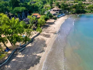 Jimbaran On Track To Become Bali’s Greenest Luxury Tourism Resort