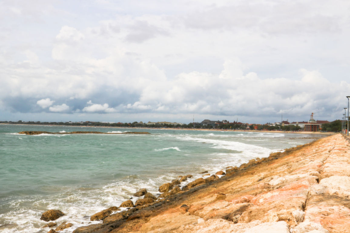 Breakwater at Kuta Beach Bali.jpg