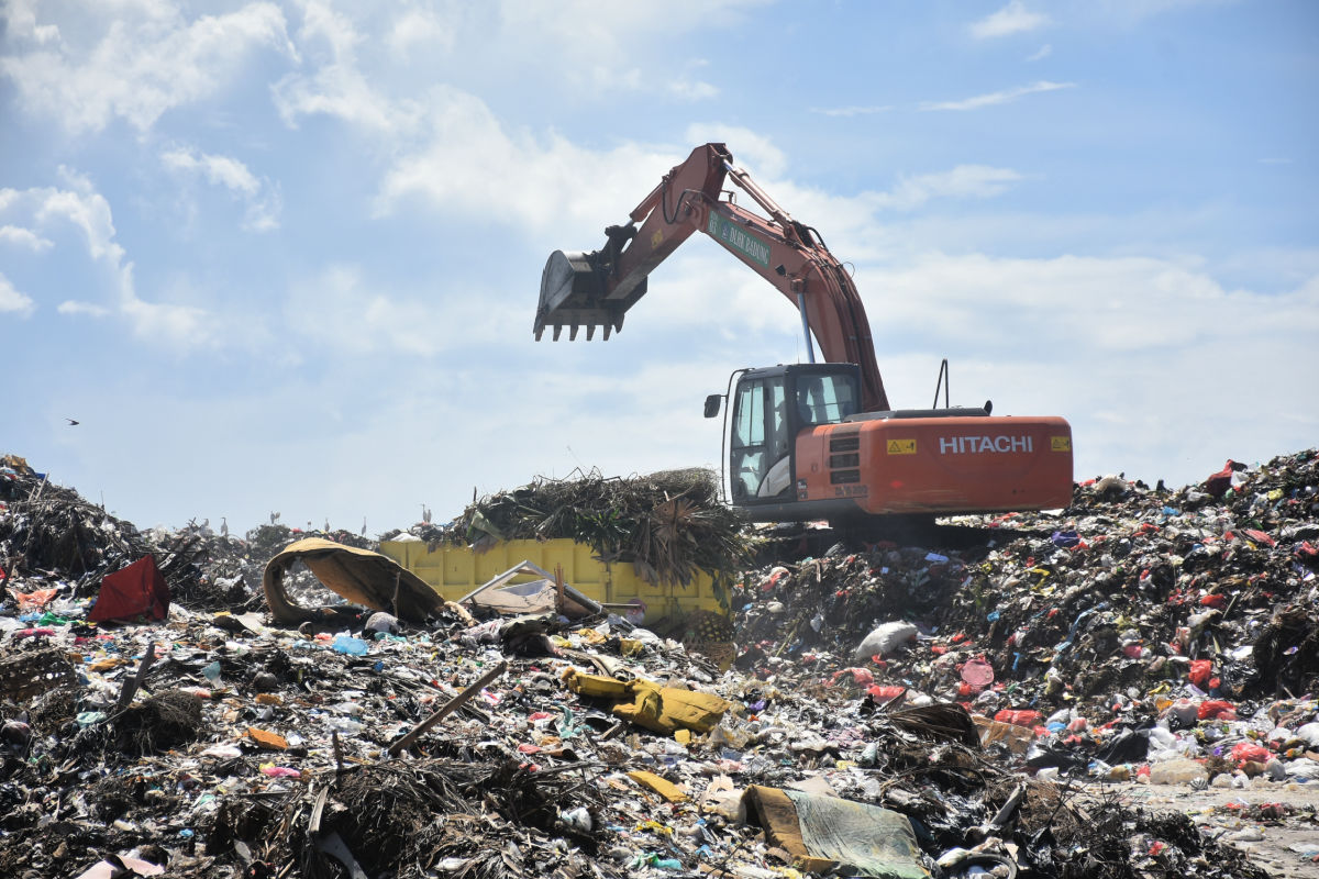 Suwung TPA Waste Trash Mountain.jpg