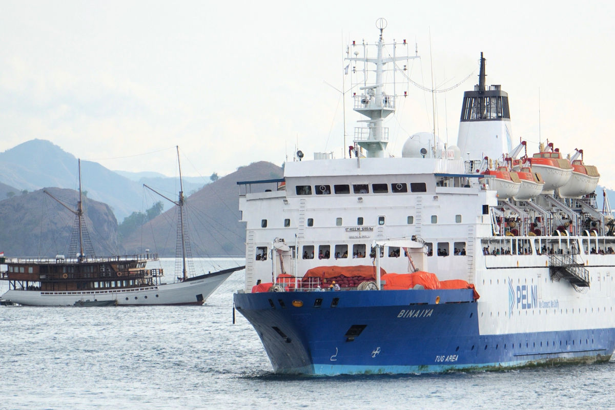 Ferry In Labuan Bajo Komodo.jpg