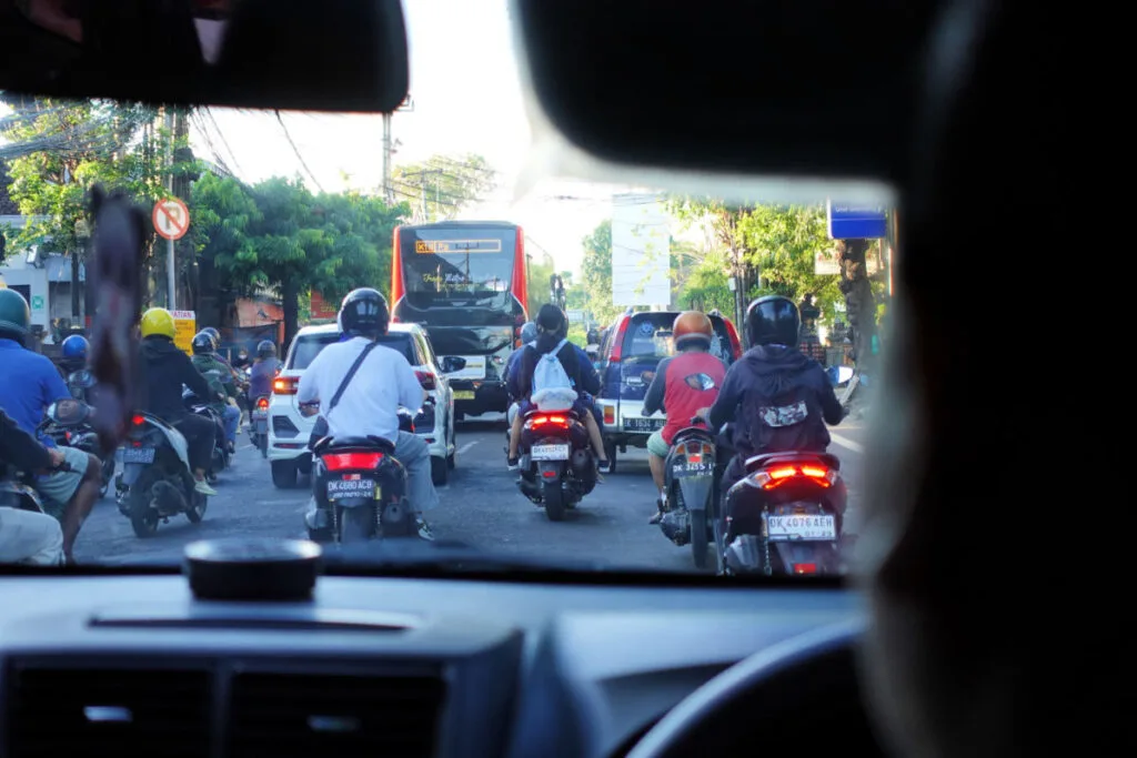 Road Upgrades In Bali’s Top Tourism Destinations Set To Reduce Vacation Traffic Jams
