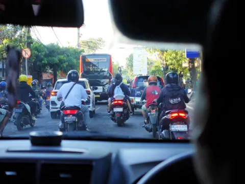 Road Upgrades In Bali’s Top Tourism Destinations Set To Reduce Vacation Traffic Jams