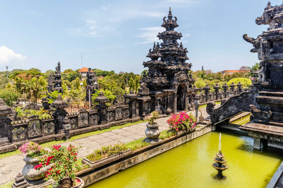 Temple Complex in Denpasar Bali.jpg