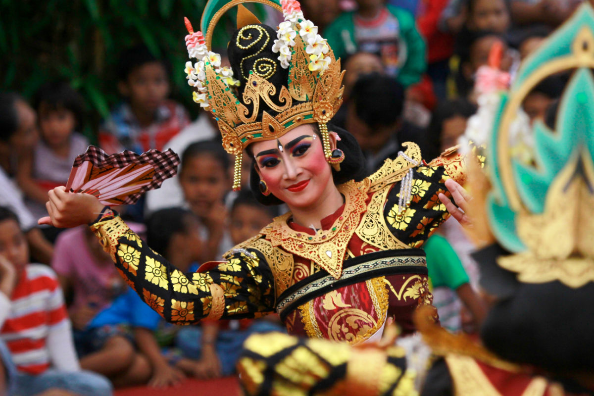 Balinese Dancer In Traditional Event Bali.jpg