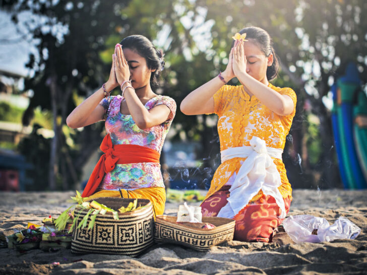 9 Quintessentially Balinese Things You Have To Try On Your Next Vacation