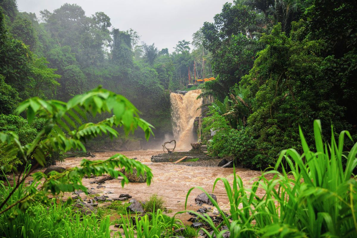 Bali Tourists Advised To Monitor Weather Warnings As More Devastation Hits The Island