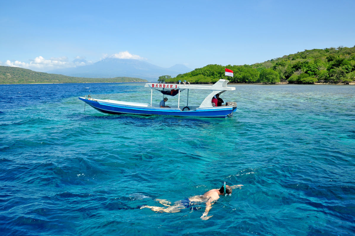 Snorkeling Off West Bali National Park.jpg