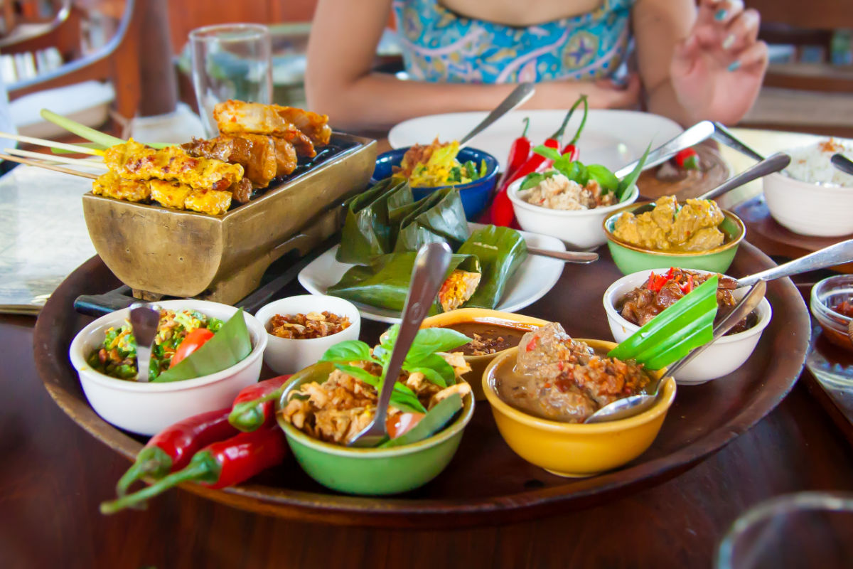 Bali’s Classic Dishes Are The Perfect Introduction To Island’s Culture On Vacation