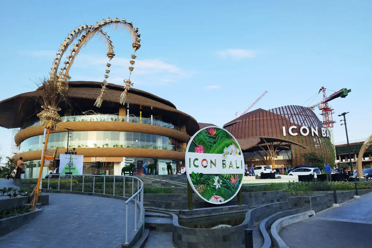 ICON Mall Bali Shopping Sanur