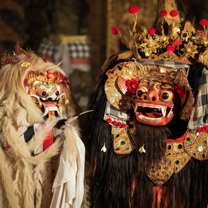 Barong-Cultural-Show-in-Bali