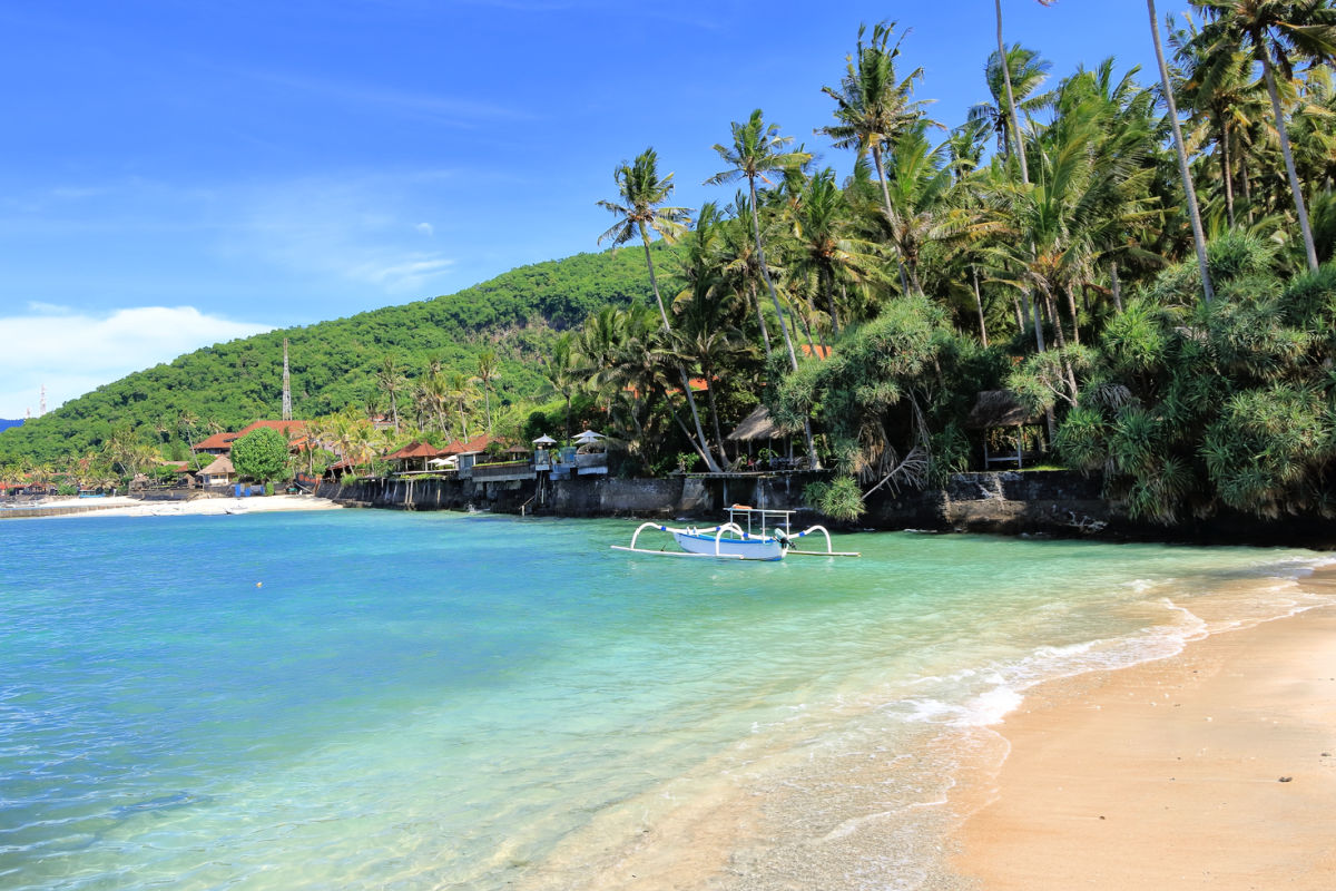 Candidasa Beach in East Bali.jpg