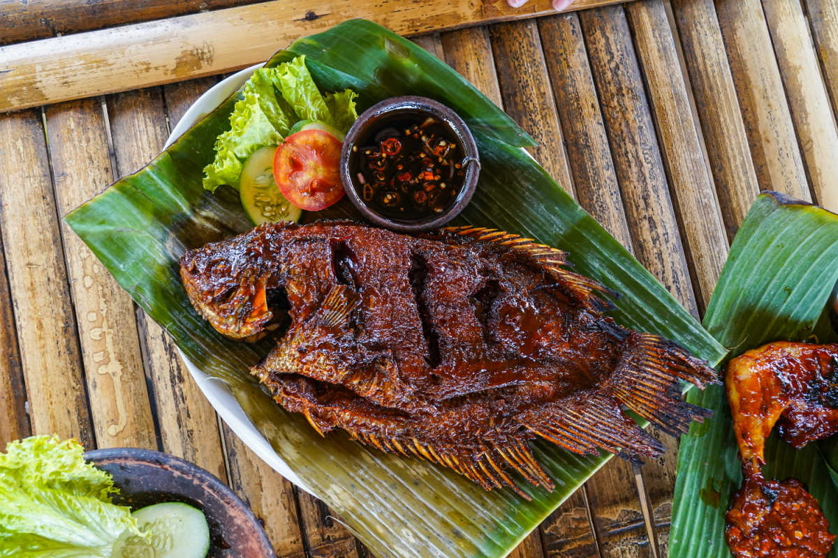 Ikan Bakar Grilled BBQ Fish Food in Bali.jpg