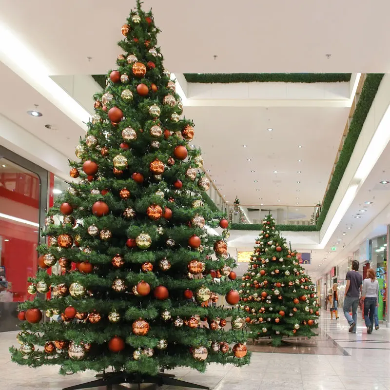 Shopping-Mall-Christmas-Tree