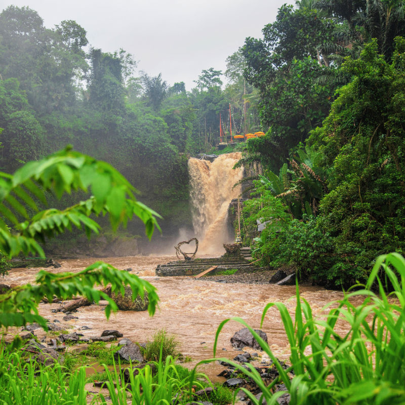 Tegenungan Waterfall In Flood Rainy Season Bali.jpg