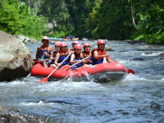 Tourists Warned Of Dangers Of Bali’s Famous Rafting Trips During Monsoon Season 