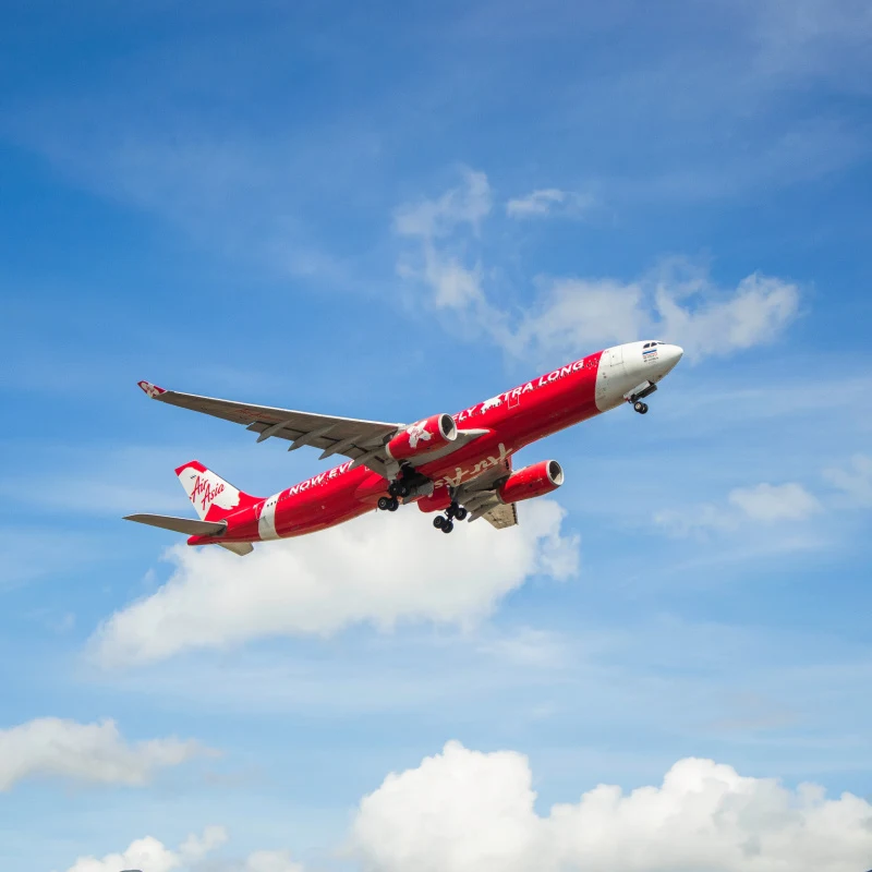 AirAsia-Plane-in-the-Sky
