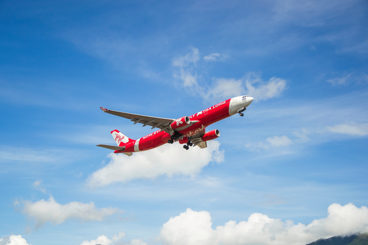 AirAsia Plane in the Sky.jpg