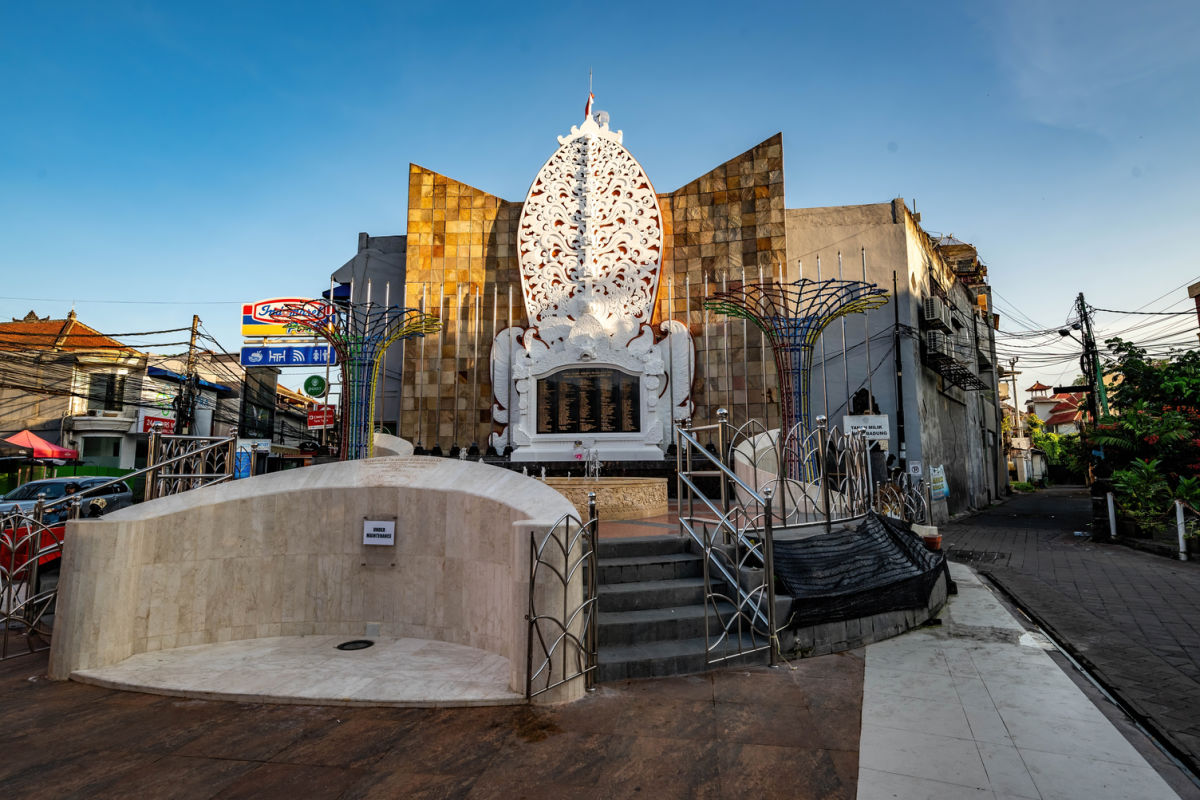 Bali Bombing Memorial