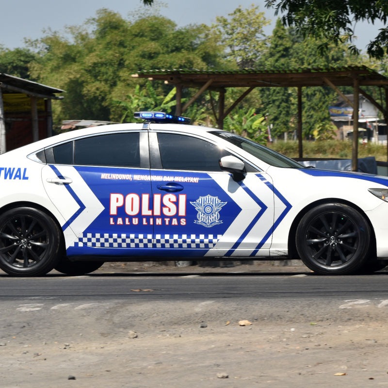 Police-Car-In-Indonesia