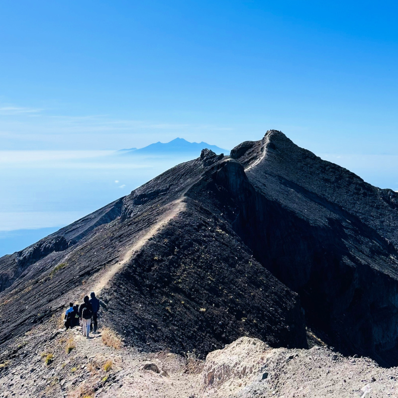 Ridge-on-Mount-Agung-Bali