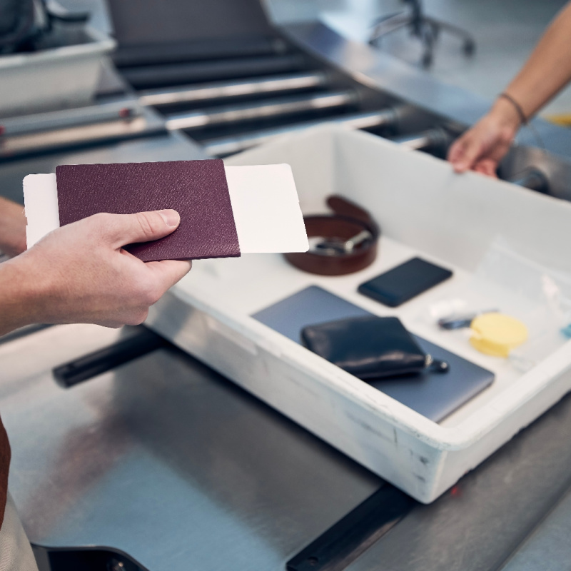 Security-Scanner-at-Bali-Airport