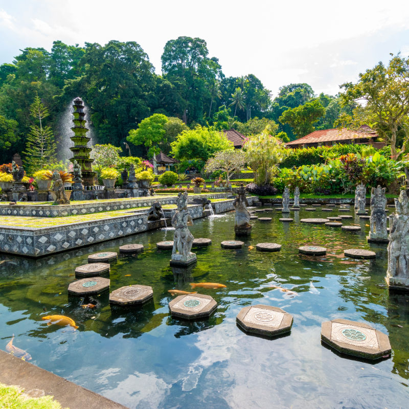 Tirta-Gangga-in-East-Bali