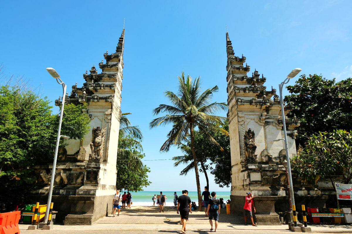 Gateway at Kuta Beach Bali