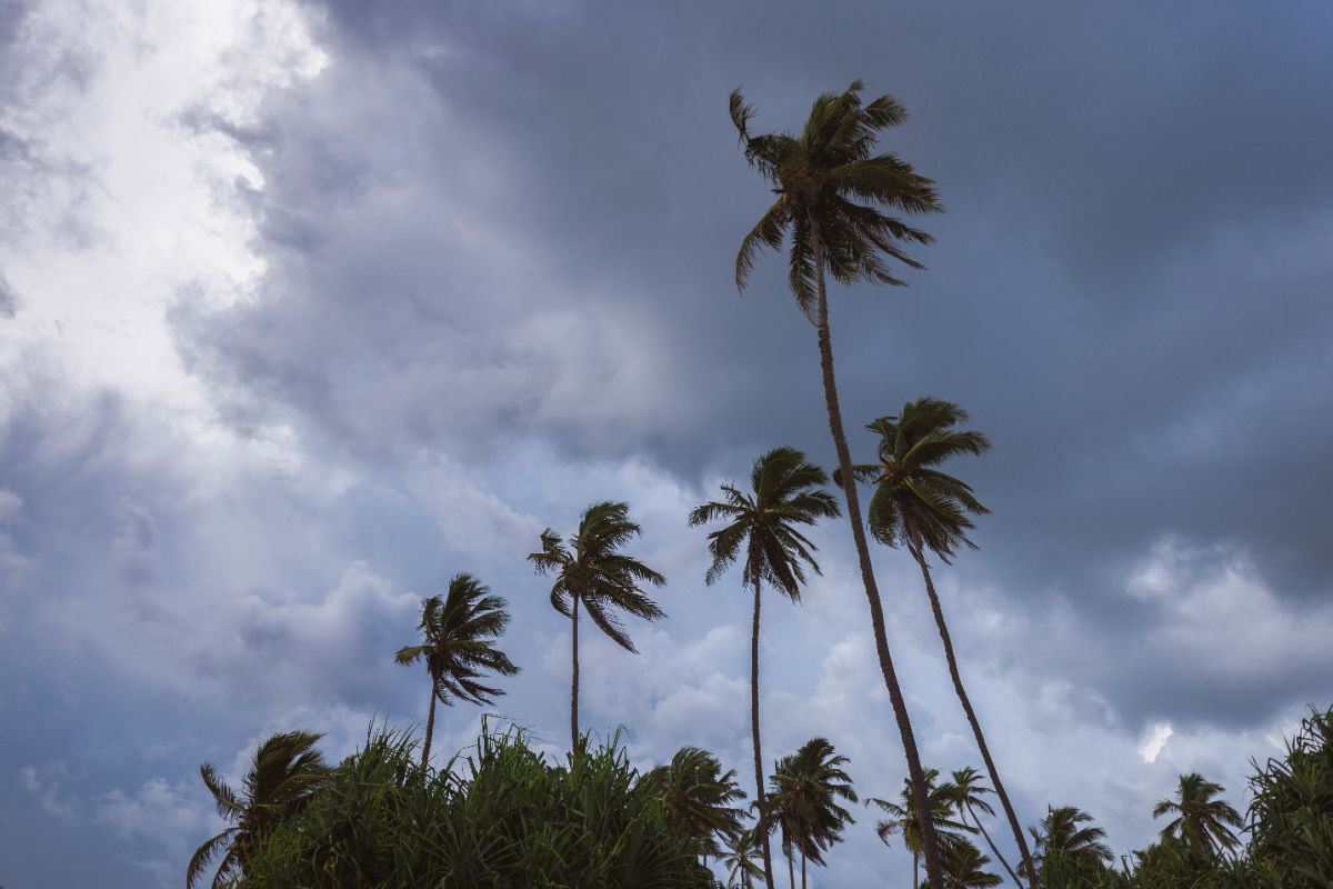 60km Per Hour Winds Forecast Over Bali’s Biggest Tourism Destinations