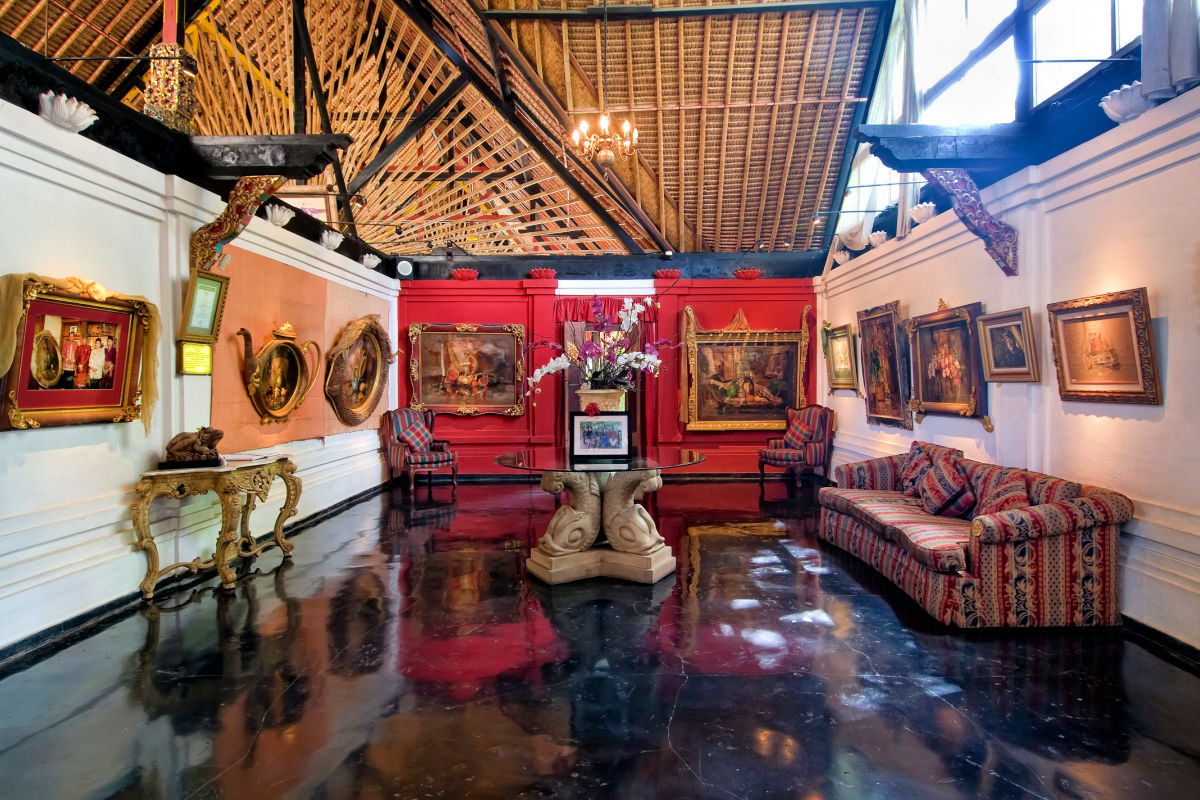 Inside Room at Blanco Musuem in Ubud Bali.jpg